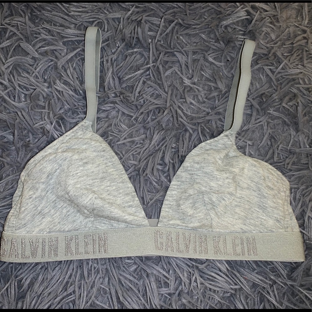 Calvin Klein bralette